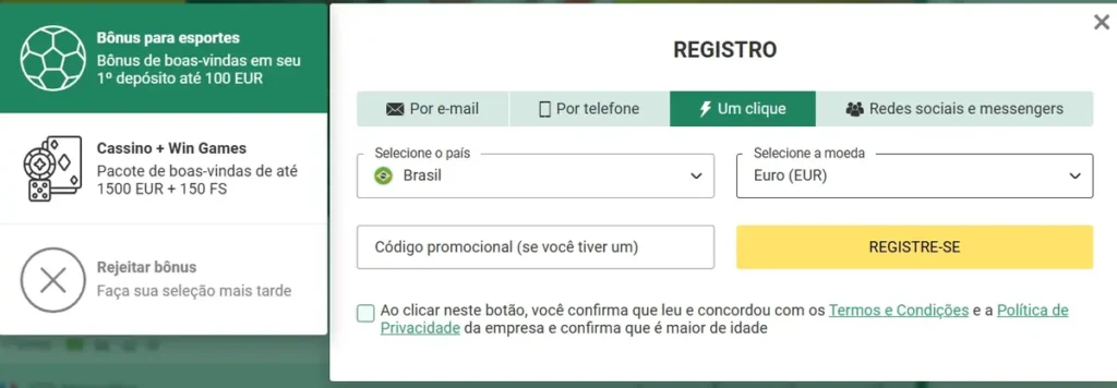 Jogos de cassino grátis
