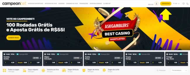 Copa bets