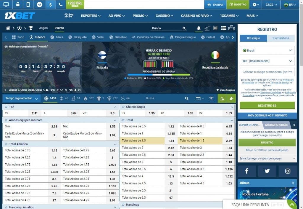 Sportingbet casino app