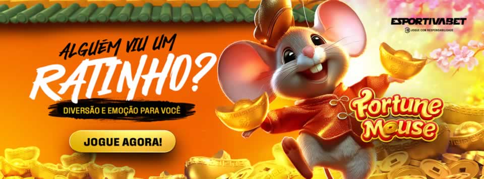 Aposta esportivas