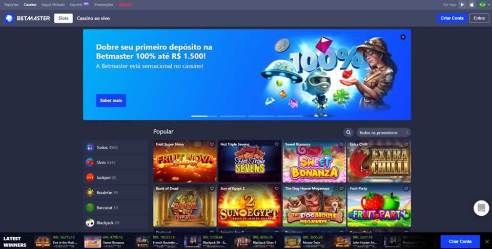 Betfair eleições