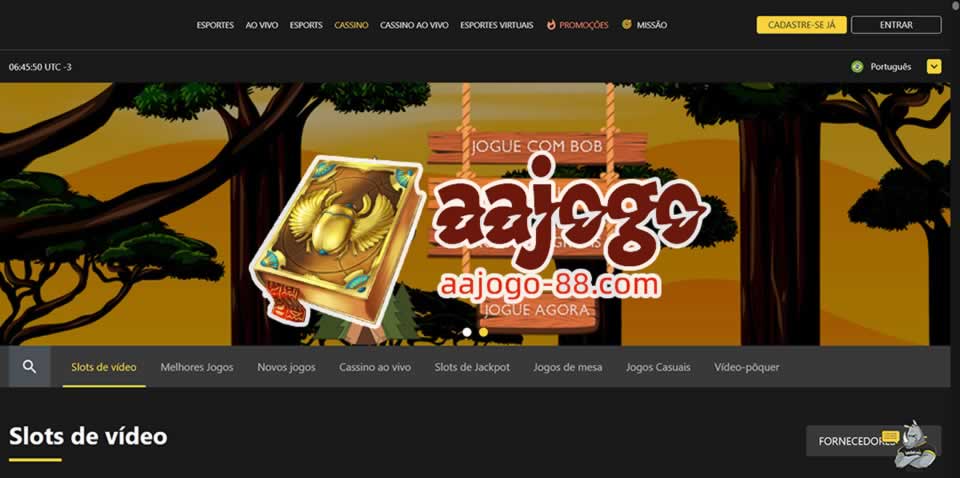 Blaze aposta online
