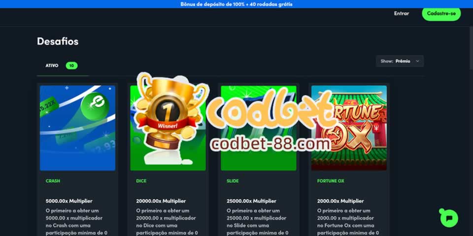 Simulador de aposta