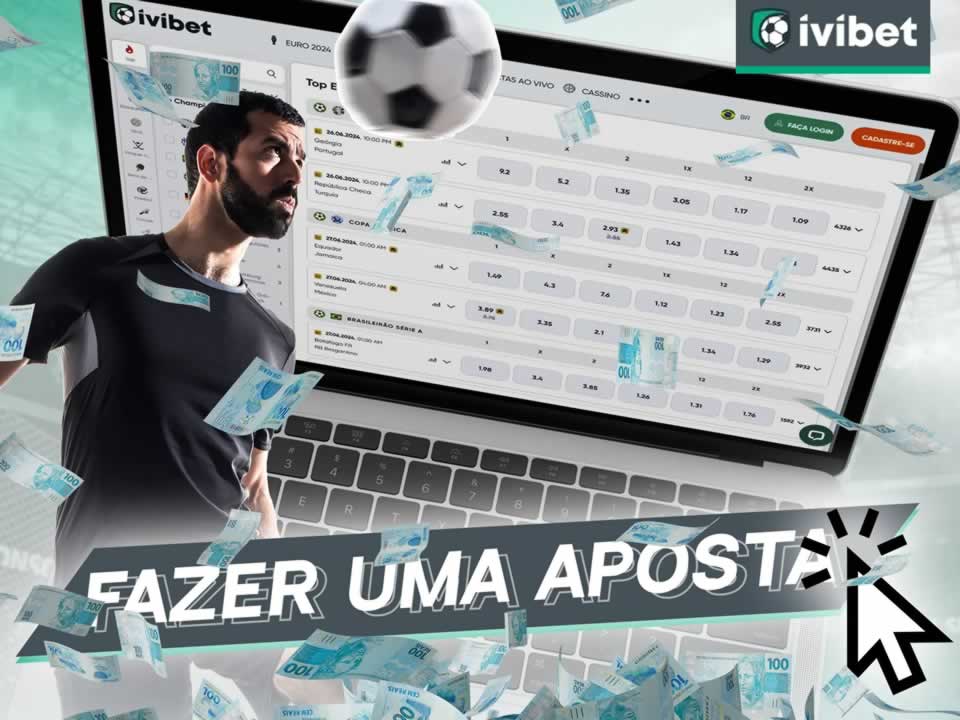Bet futebol