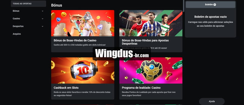 Sports betting entrar
