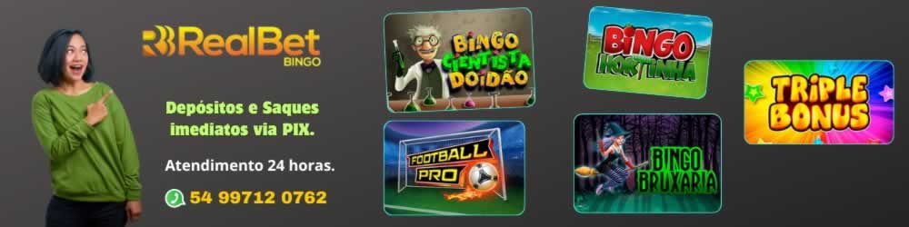 Jogo slots